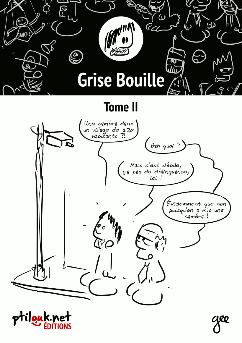 Grise Bouille, Tome II