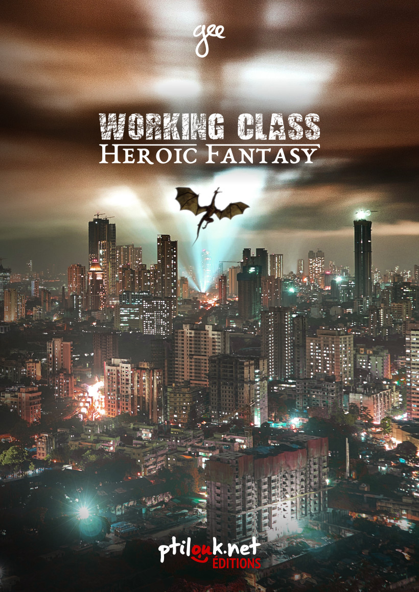 Couverture de « Working Class Heroic Fantasy »